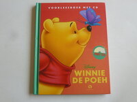 Winnie de Poeh - Voorleesboek met CD (Disney)