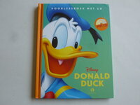Donald Duck - Voorleesboek met CD (Disney)