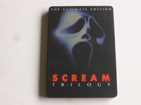 Scream Trilogy - The Ultimate Edition (3 DVD)