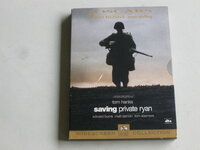 Saving Private Ryan - Tom Hanks, Steven Spielberg, Matt Damon (2 DVD)