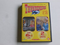 Thunderbirds - Aflevering 17 t/m 24 (2 DVD)