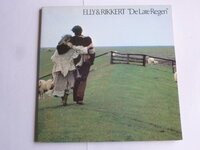 Elly & Rikkert - De Late Regen (LP)