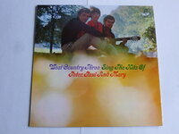 West Country Three sings the hits of Peter, Paul and Mary (LP)