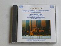 Gershwin - Rhapsody in Blue , An American in Paris / Richard Hayman (Naxos)