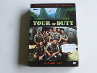 Tour of Duty - The Complete First Season (5 DVD) niet Nederlands ondert.