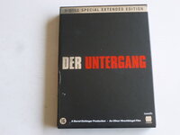 Der Untergang - Bruno Ganz (3 DVD) Special Extended Edition