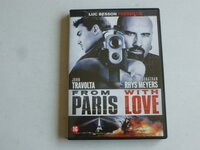 From Paris with Love - Luc Besson, John Travolta (DVD)