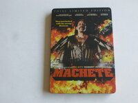 Machete - Robert de Niro , Robert Rodriguez (2 DVD) Limited Edition