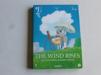 The Wind Rises - Hayao Miyazaki (DVD)