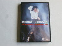 Michael Jackson - Live in Bucharest / The Dangerous Tour (DVD) sony