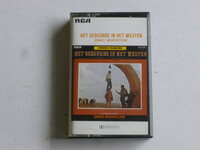 Ennio Morricone - Het gebeurde in het Westen (cassette bandje)