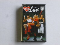 LUV - Lots of LUV (cassette bandje)