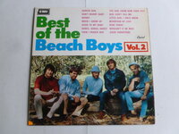The Beach Boys - Best of the Beach Boys vol.2 (LP)