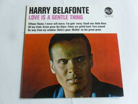Harry Belafonte - Love is a Gentle Thing (LP) CM020