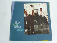 Ella and Louis Again vol.2 (LP)
