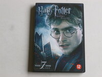 Harry Potter and the Deathly Hallows  part 1 (DVD) wb