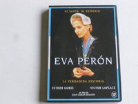 Eva Peron - Esther Goris, Victor Laplace (DVD)