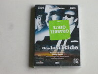 One Last Ride - Ang Lee, Patrick Cupo (DVD) Nieuw