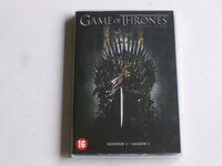 Game of Thrones - Seizoen 1 (5 DVD)