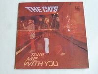 The Cats - Take me with you (LP) 5C05424320