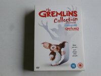The Gremlins Collection - Gremlins 1 + 2 (2 DVD)
