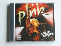 Pink - Live in Europe (DVD)