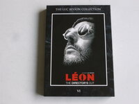 Leon - Luc Besson, Nathalie Portman (DVD)
