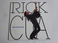 Rick Cua - Wear your Colors (LP)