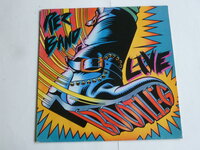 Resurrection / Rez Band Live - Bootleg (LP)