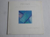 Lams and Schreiner / Prisms - Portraits in Synthesis (LP)