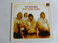 The Ventures - Beat Guitar Genius (LP)