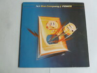 Act One Company - Power (LP)