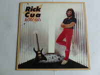 Rick Cua - Koo-ah (LP)