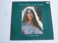 Emmylou Harris - Light of the stable / The Christmas Album (LP)