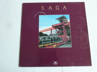 Saga - in Transit (LP) 2374200