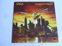 Saga - Images at Twilight (LP) 2391437