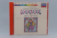 Rimsky- Korsakov - Scheherazade / Monteux