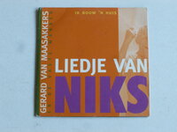 Gerard van Maasakkers - Liedje van Niks (CD Single)