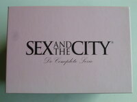 Sex and the City - De Complete Serie (seizoen 1-6)  18 DVD
