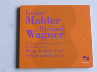 Gustav Mahler / Richrd Wagner - Dame Felicity Lott Schumann Quartet