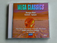 Bizet - Carmen (highlights) / Sir Georg Solti