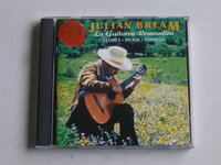Julian Bream - La Guitarra Romantica