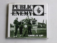 Public Enemy - Give it up (CD Single)