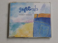 Genesis - I can't dance (CD Single)