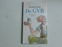 De GVR / De Grote Vriendelijke Reus (4 CD Luisterboek) nieuw