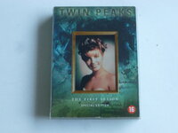 Twin Peaks - Seizoen 1 / David Lynch (4 DVD)