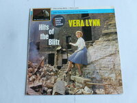 Vera Lynn - Hits of the Blitz (LP) csd1457