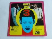 That's Soul - 3 (LP) kmlp301