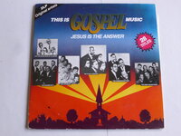 This is Gospel Music (2LP) sound 428102
