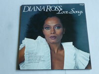 Diana Ross - Love Songs (LP) kanl1951